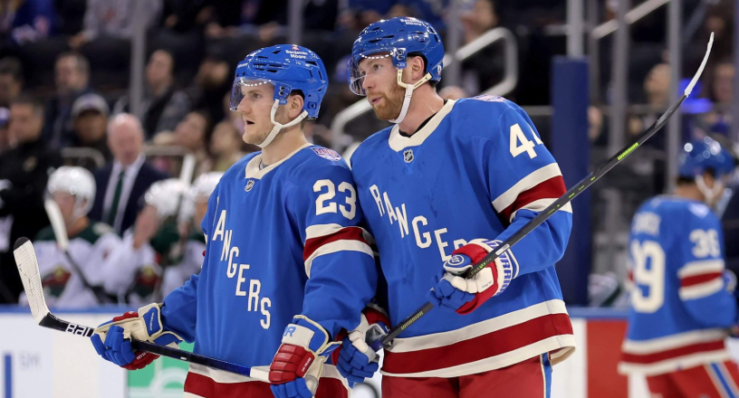 Rangers Activation
