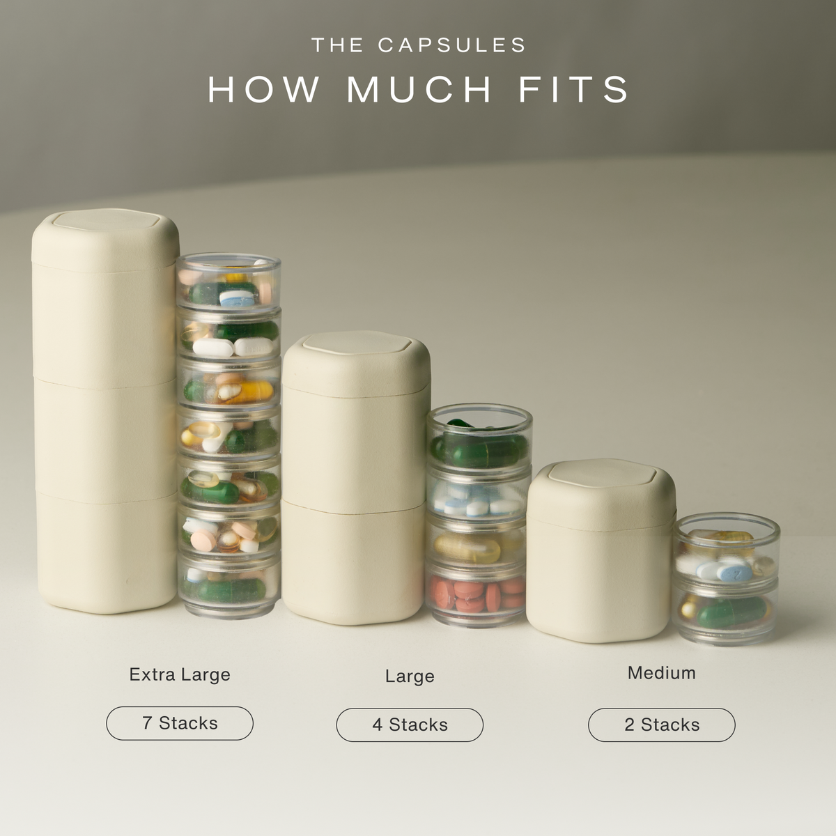 The Pill Stacks