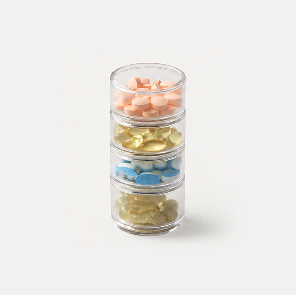 The Pill Stacks