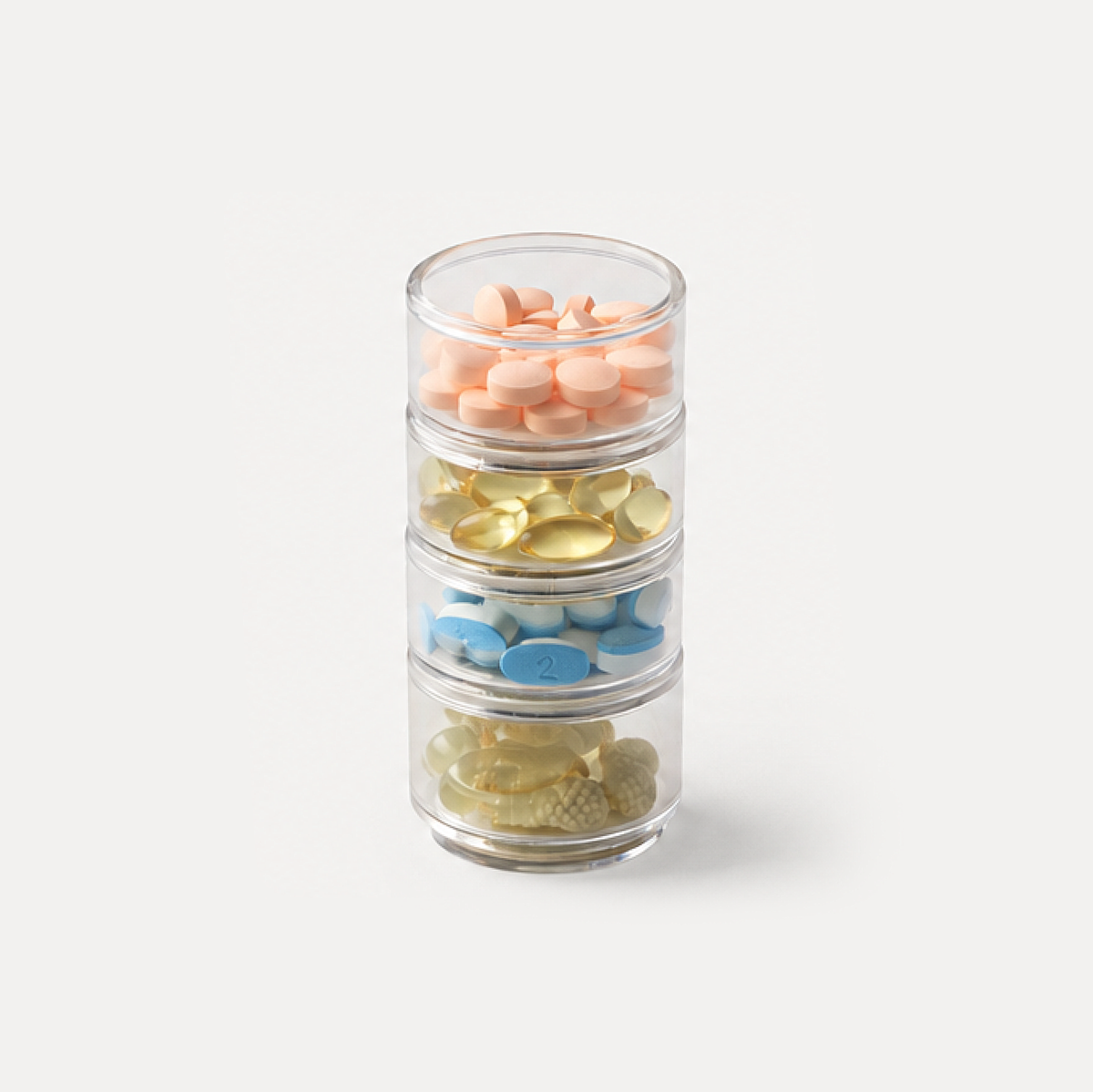 The Pill Stacks