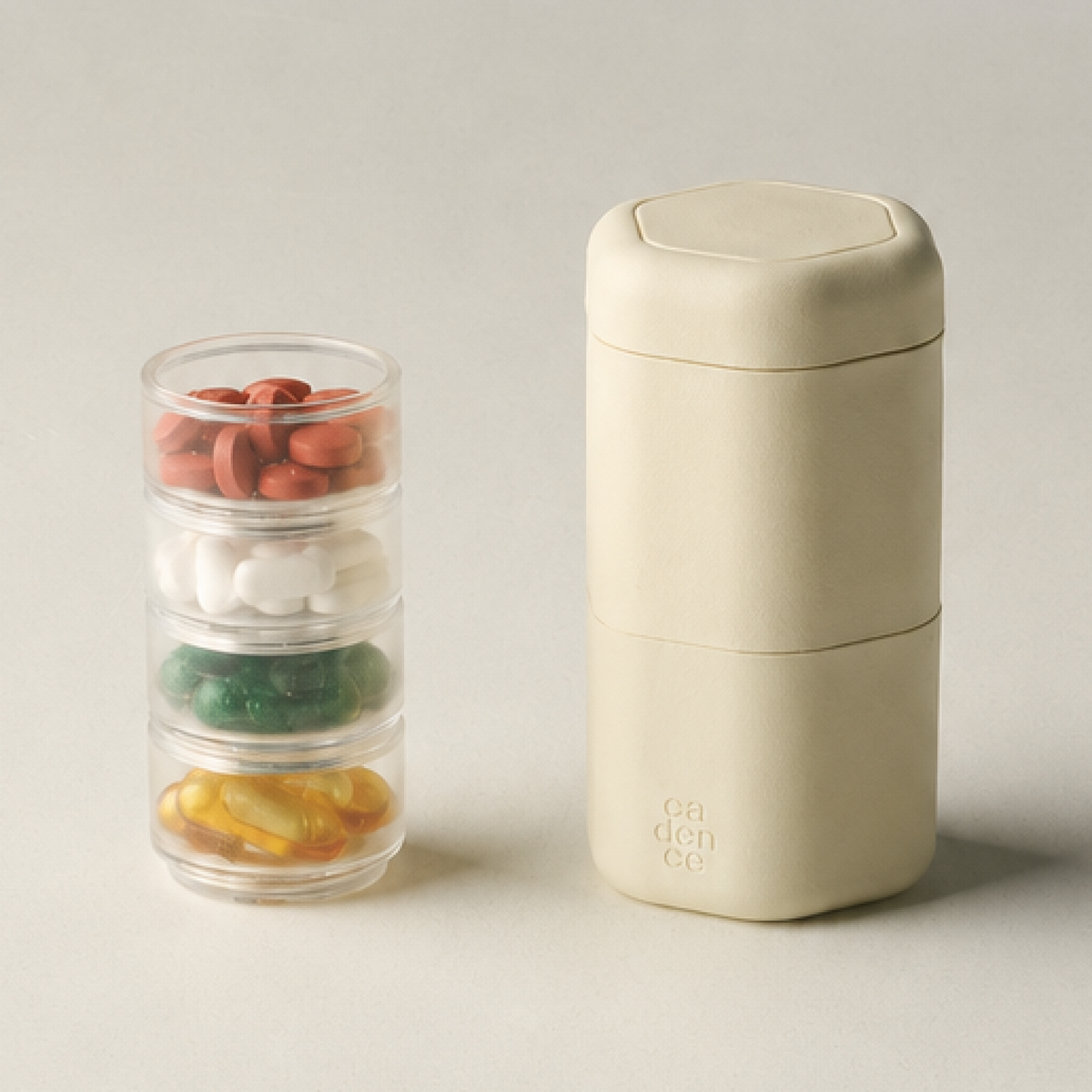 The Pill Stacks