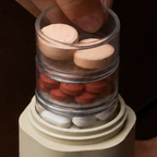 The Stacked Pill Case