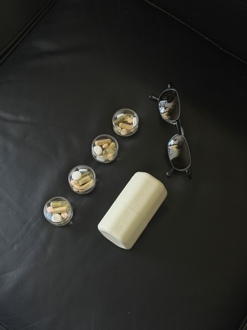 The Pill Stacks