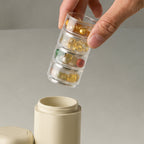 The Stacked Pill Case