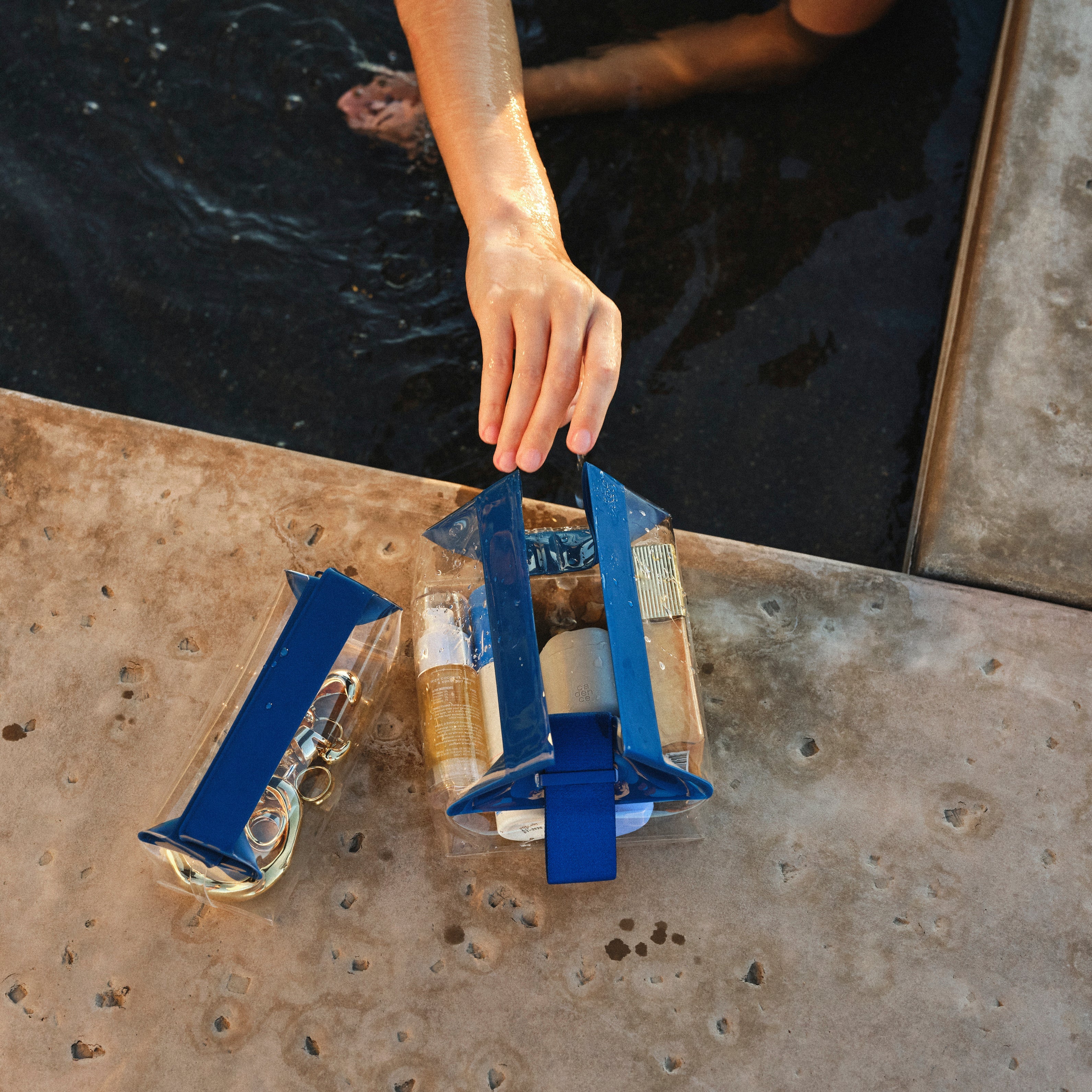 Personalized gifts, for any routine.