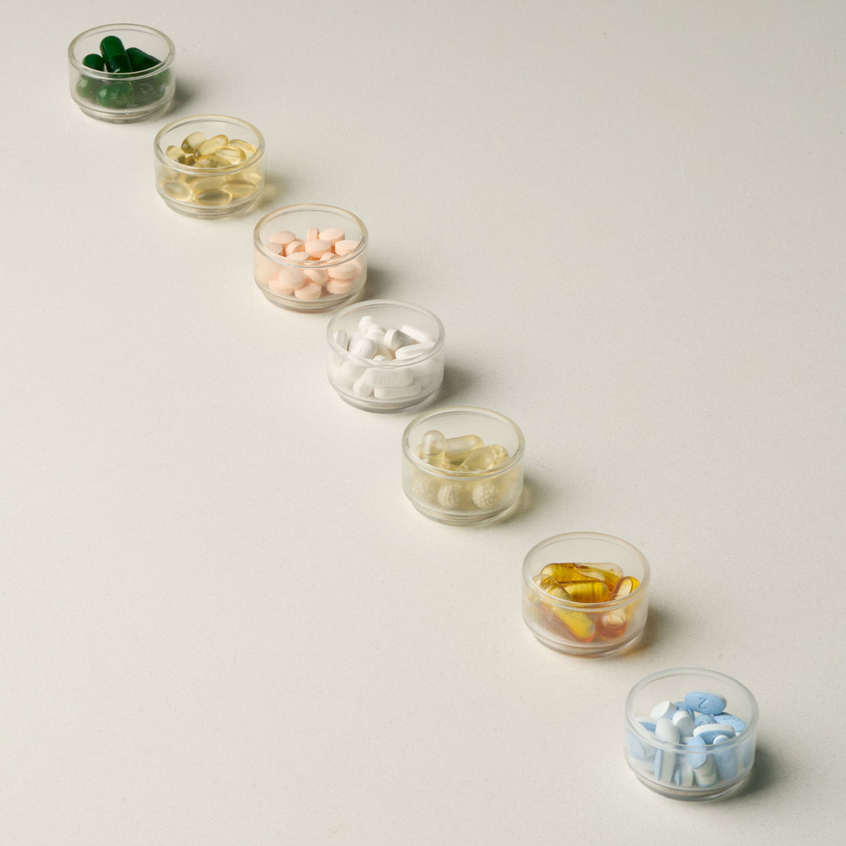 The Pill Stacks
