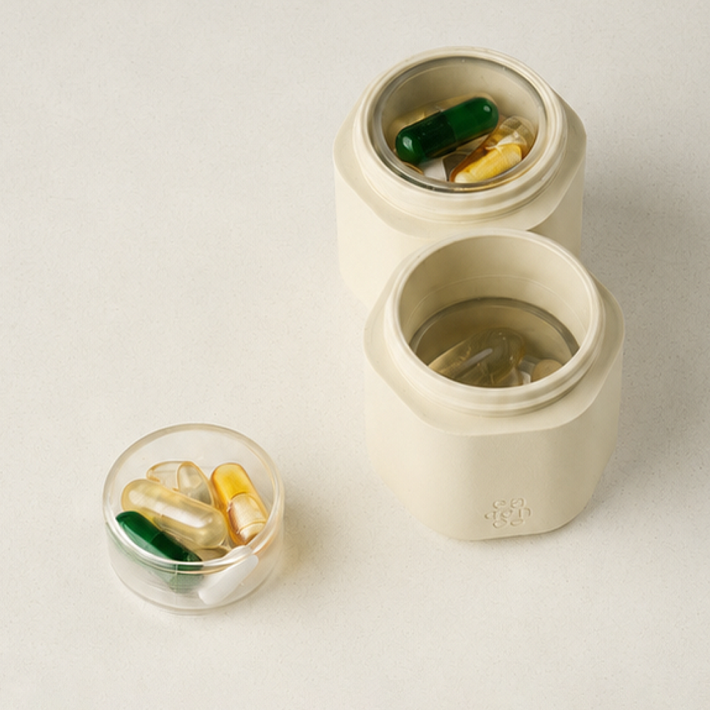 The Pill Stacks