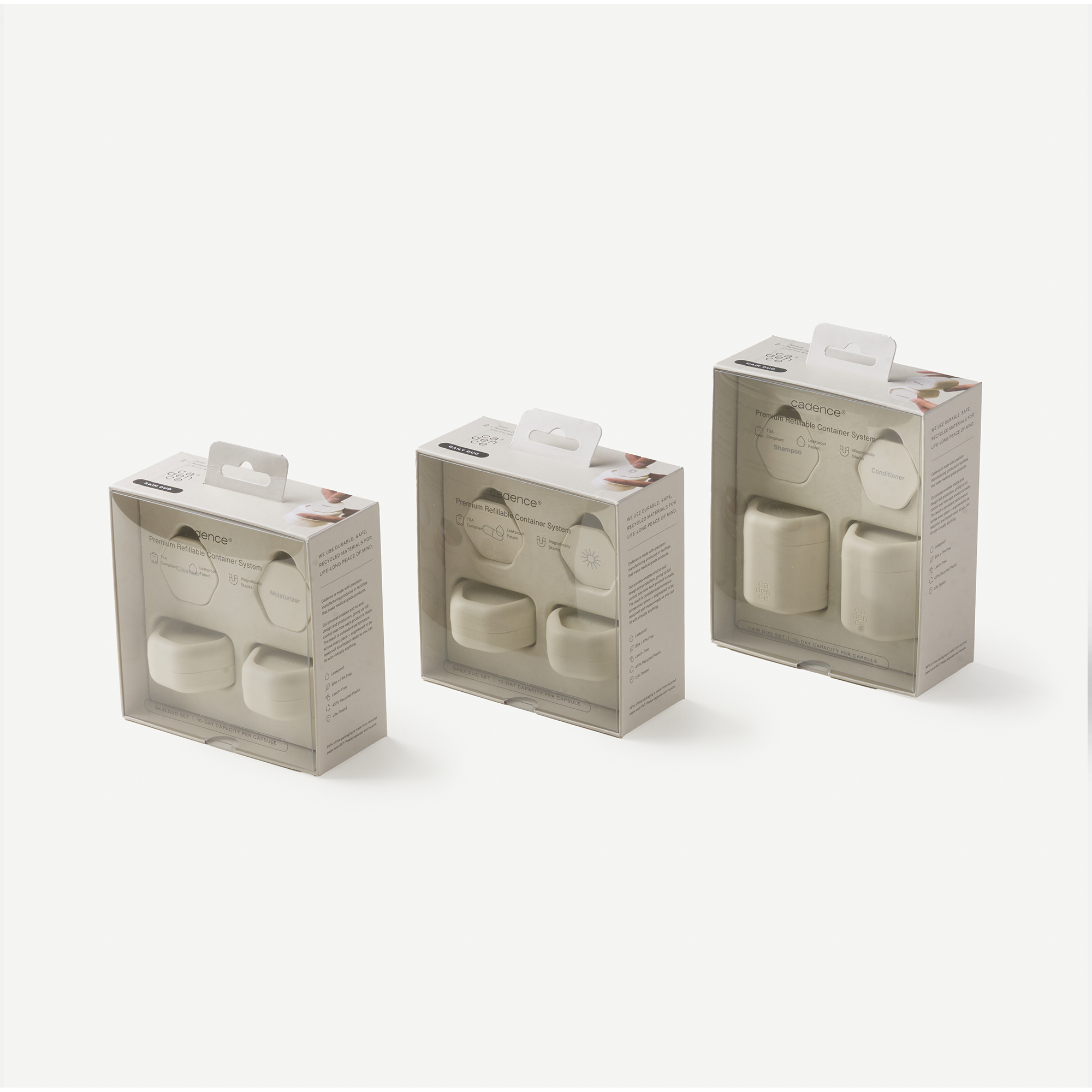 Launch-Ready Collections of Cadence for Your Store.