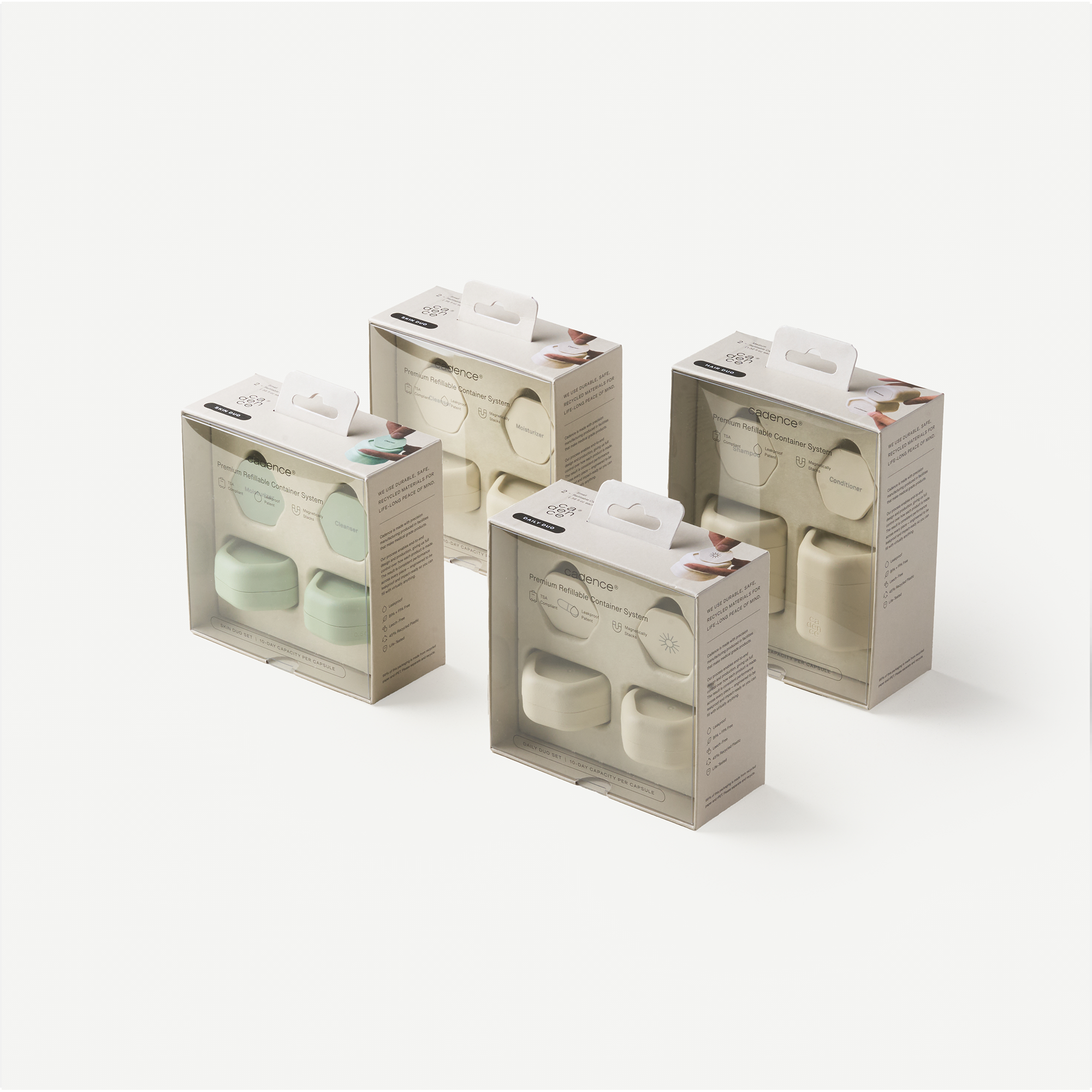 Launch-Ready Collections of Cadence for Your Store.
