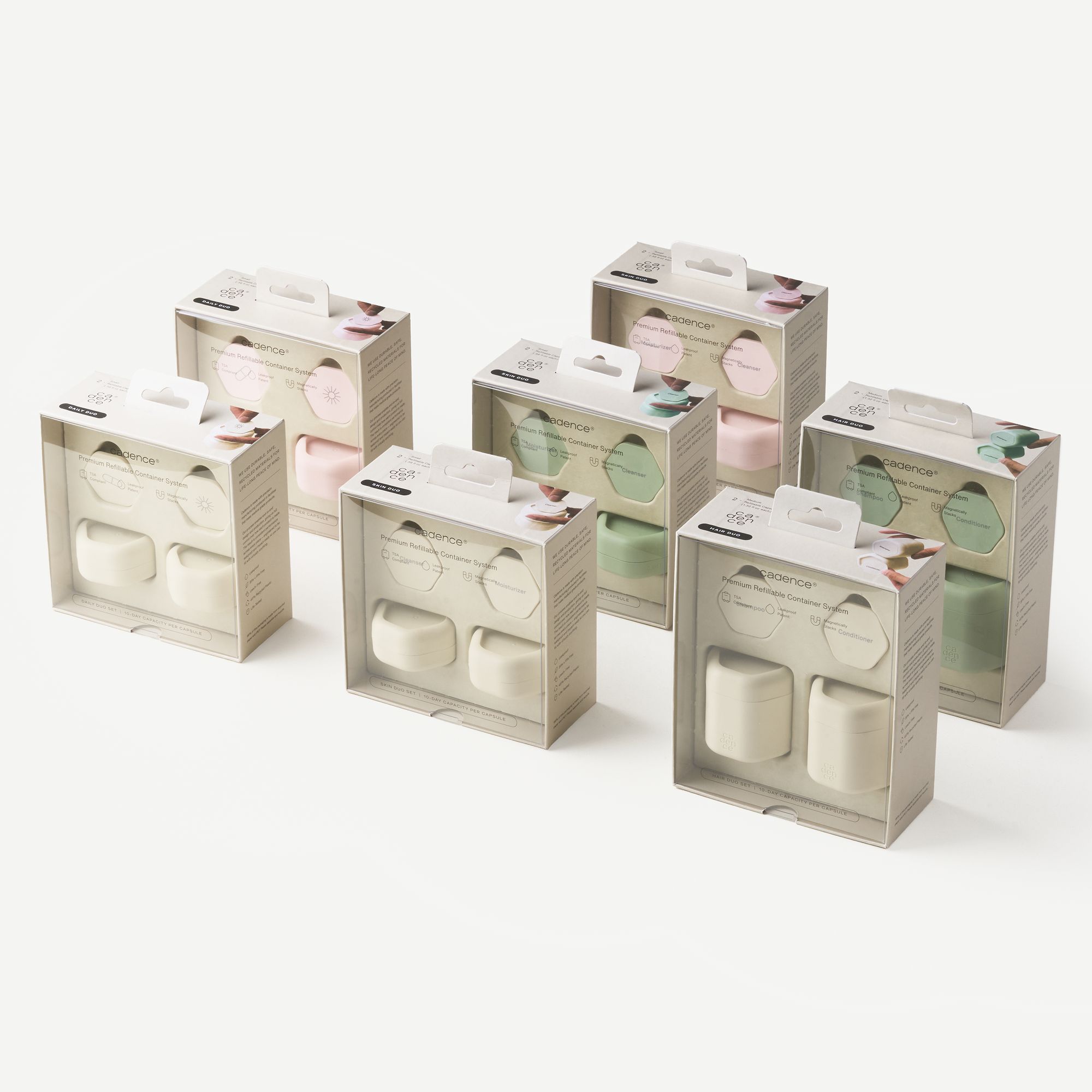 Launch-Ready Collections of Cadence for Your Store.